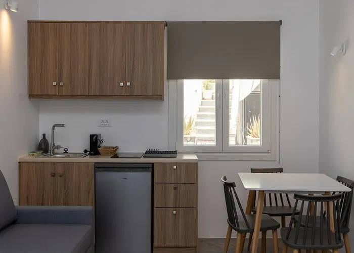 Dream Aparthotel Tinos