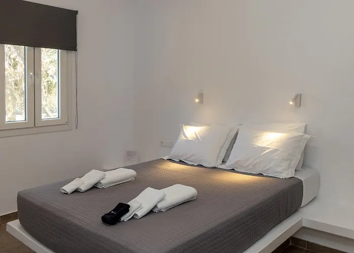 Dream Aparthotel Tinos