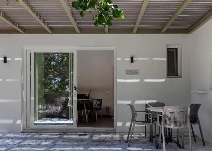 Dream Aparthotel Tinos