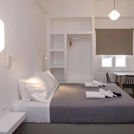 Dream Апарт-отель Тинос