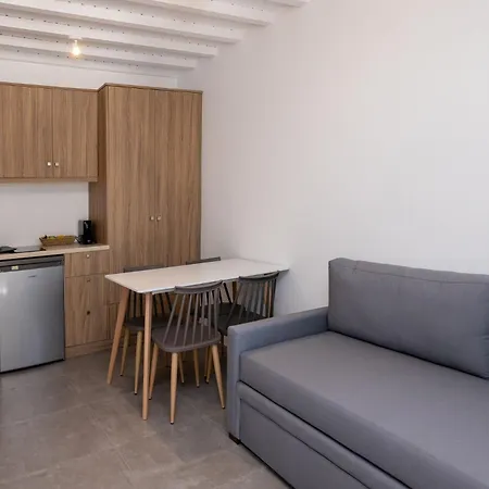 Apartahotel Dream Tínos