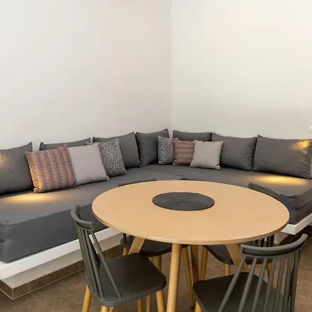 Апарт-отель Dream Тинос