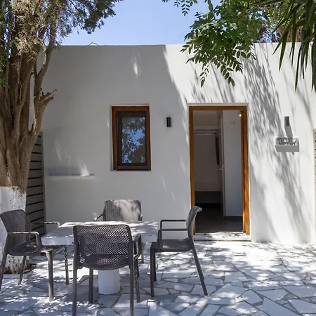 Апарт-отель Dream Тинос