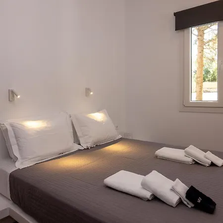 Apartahotel Dream Tínos