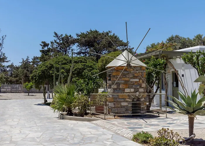 Aparthotel Dream Tinos